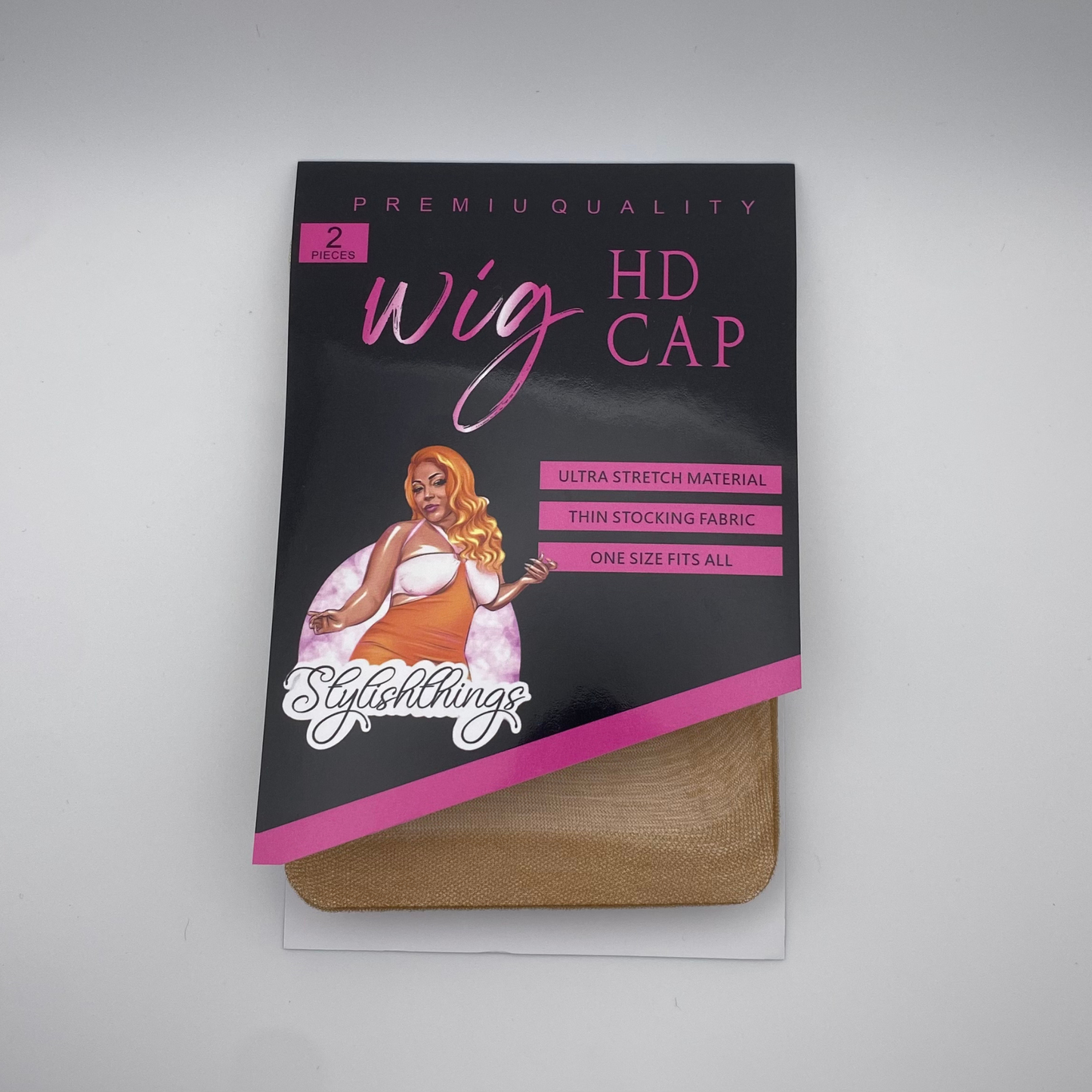 Wig cap